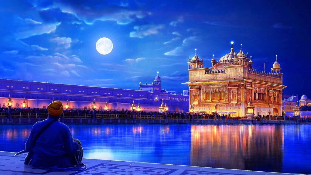 GOLDEN TEMPLE